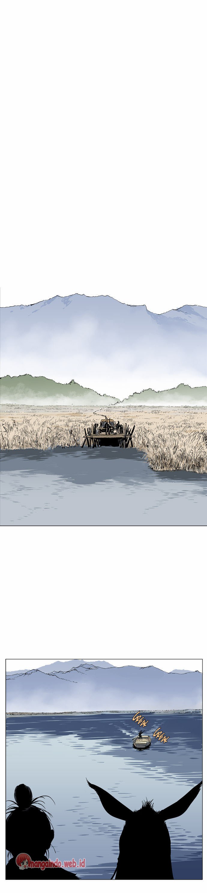 Gosu Chapter 65 Gambar 14
