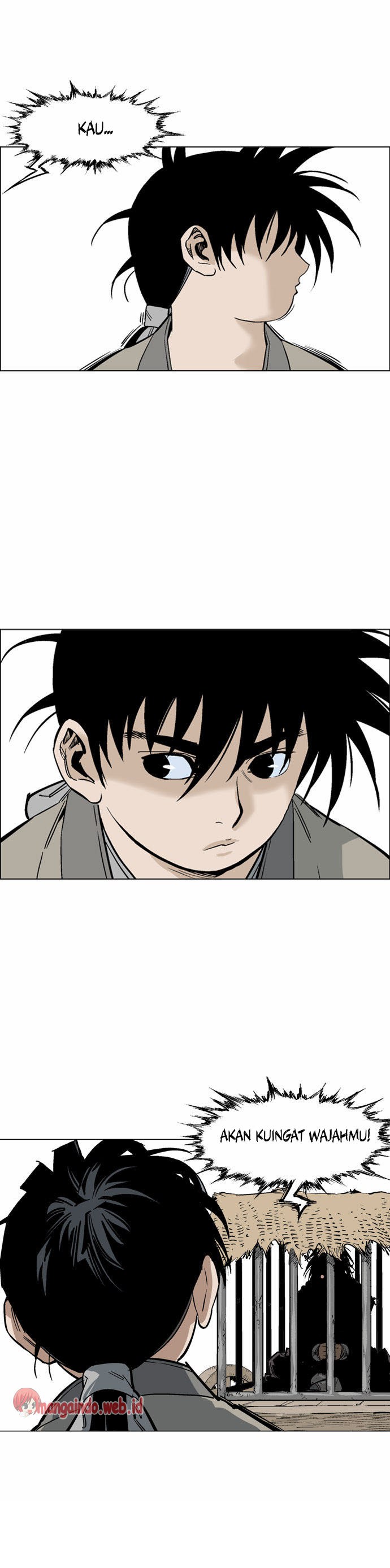 Gosu Chapter 65 Gambar 17