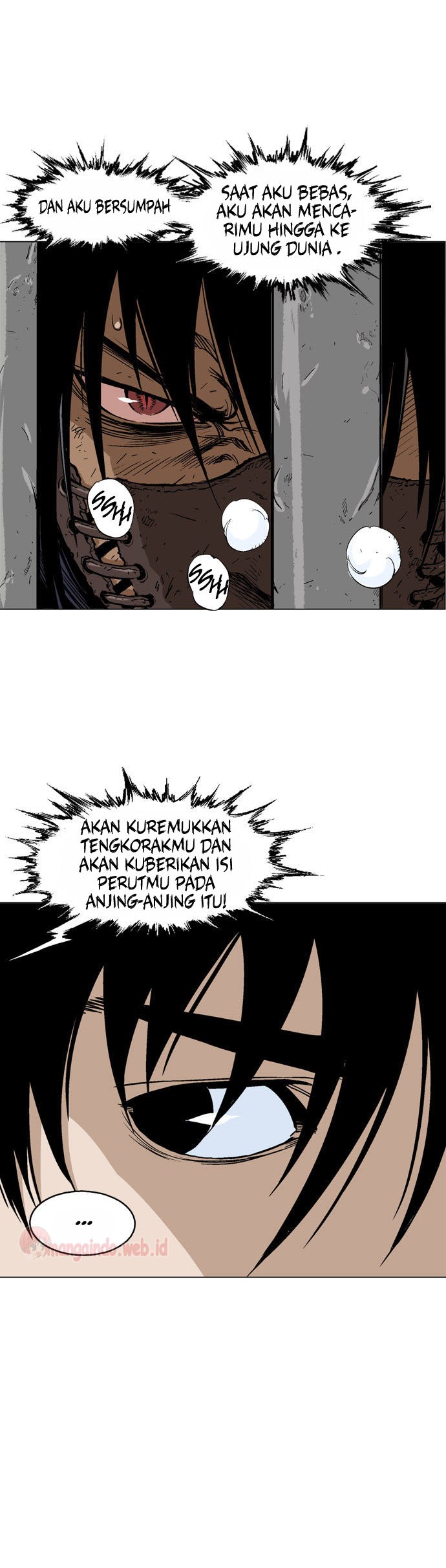 Gosu Chapter 65 Gambar 18
