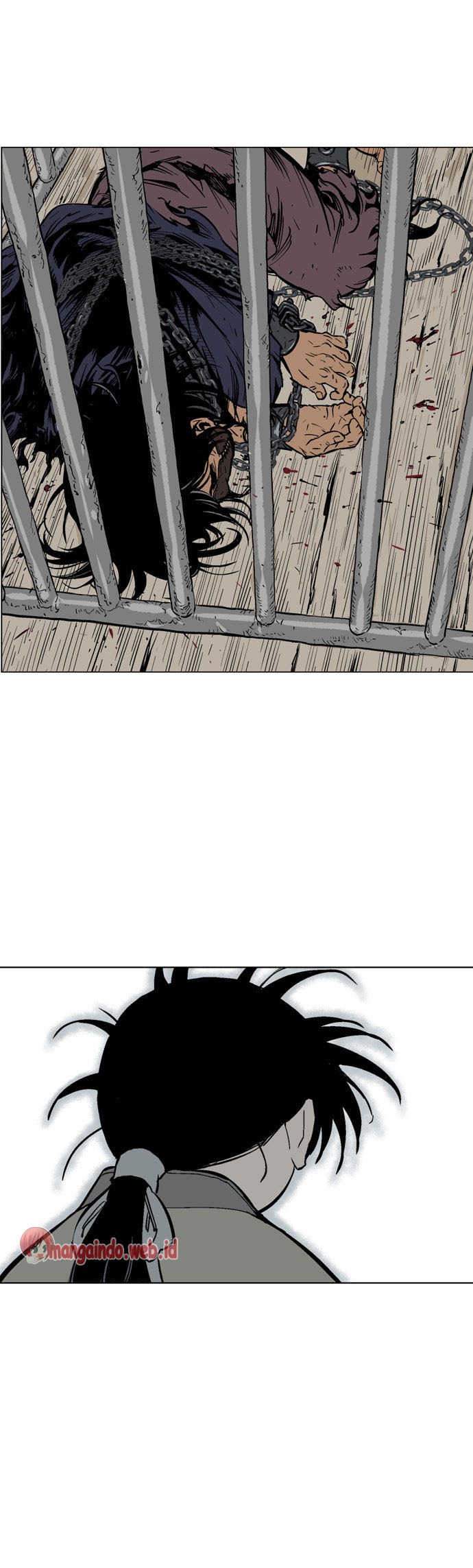 Gosu Chapter 65 Gambar 24