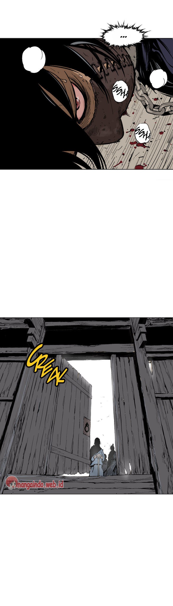 Gosu Chapter 65 Gambar 25