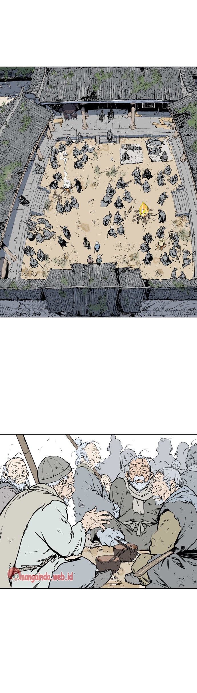 Gosu Chapter 65 Gambar 26