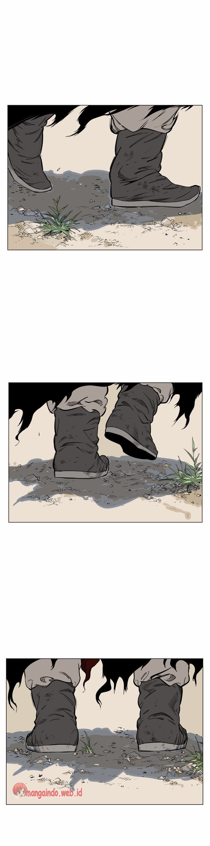Gosu Chapter 65 Gambar 29