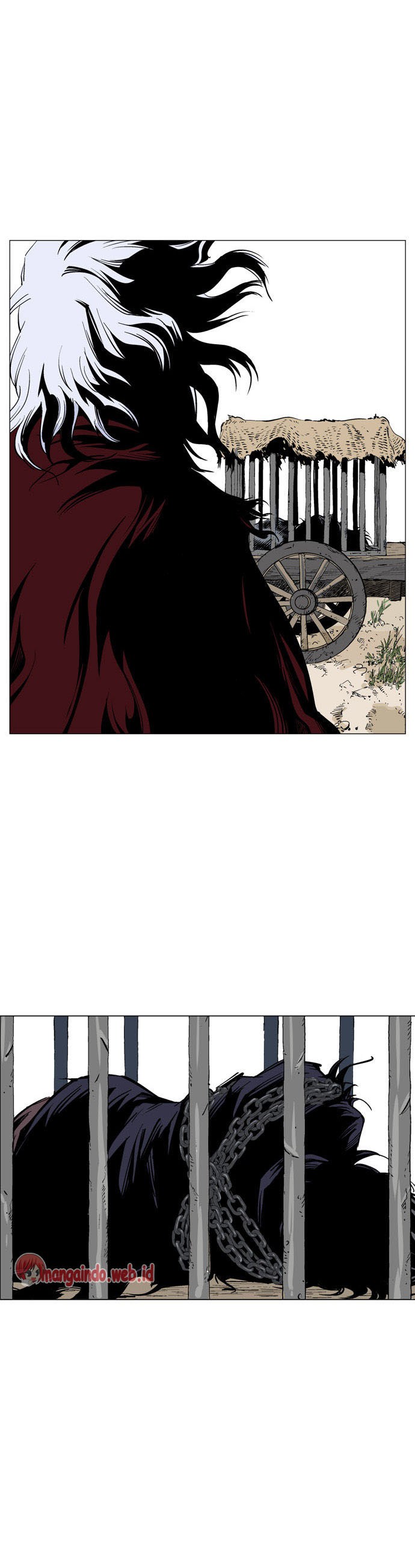 Gosu Chapter 65 Gambar 30