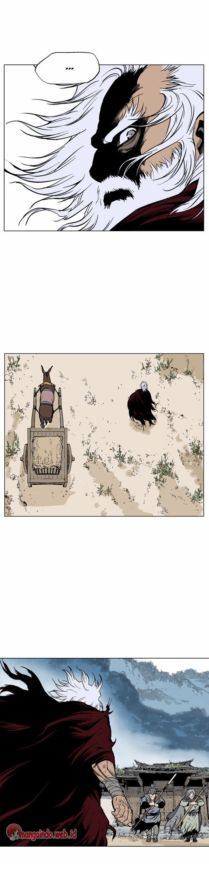 Gosu Chapter 65 Gambar 31