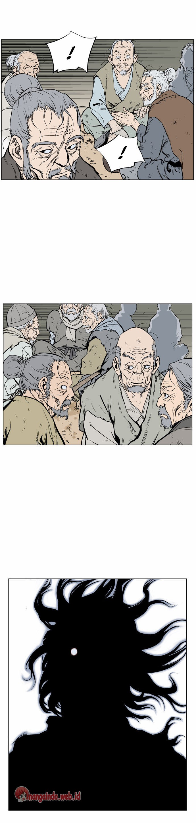 Gosu Chapter 65 Gambar 35
