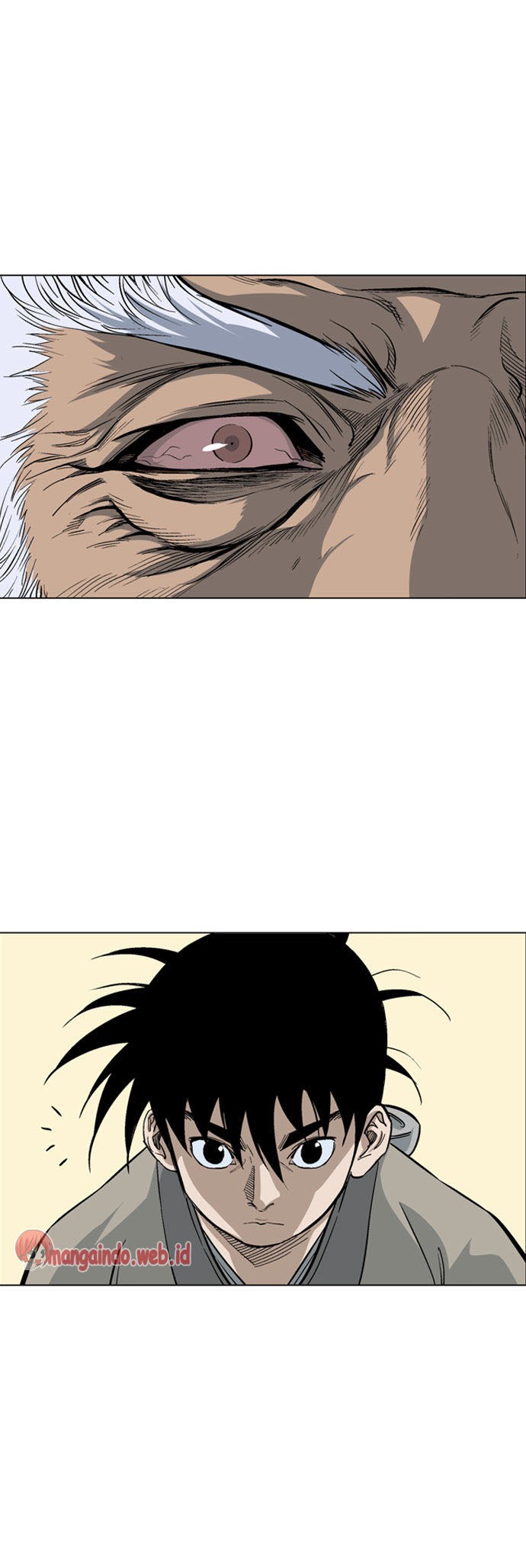 Gosu Chapter 65 Gambar 36