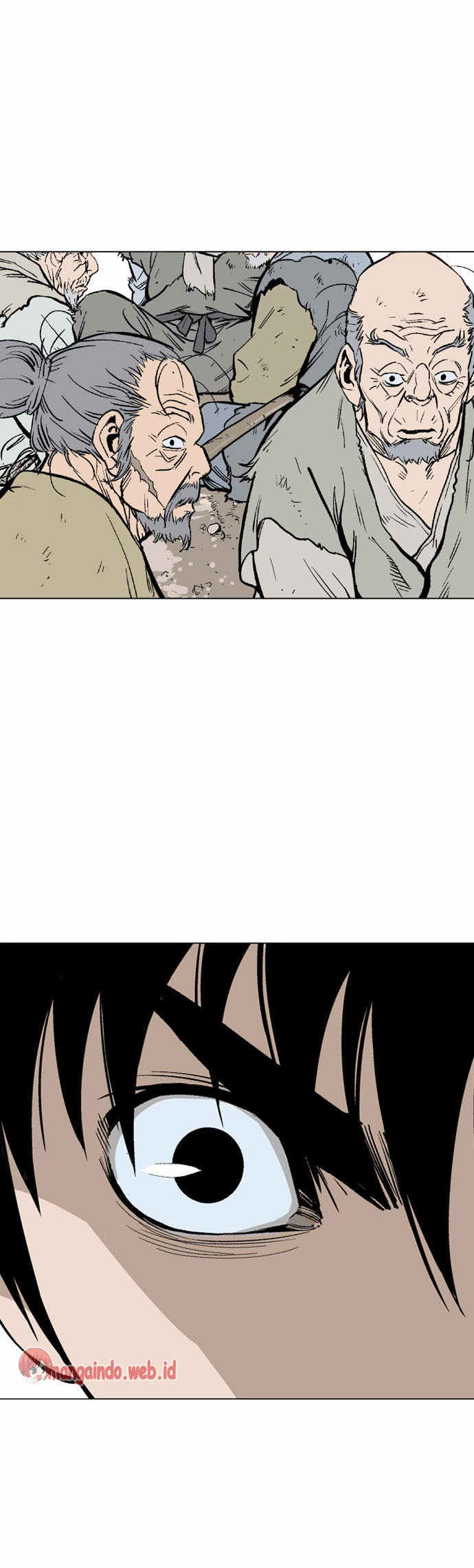 Gosu Chapter 65 Gambar 38