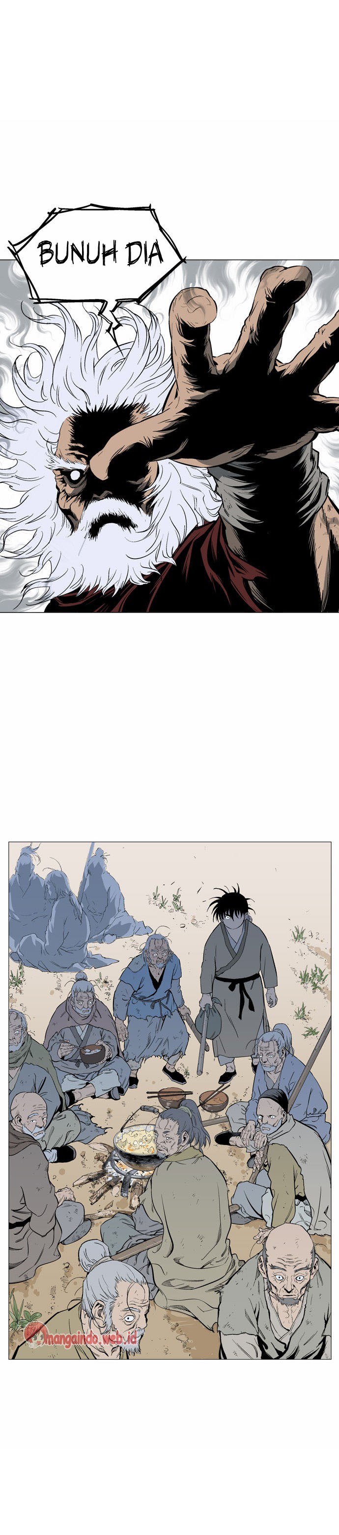 Gosu Chapter 65 Gambar 39