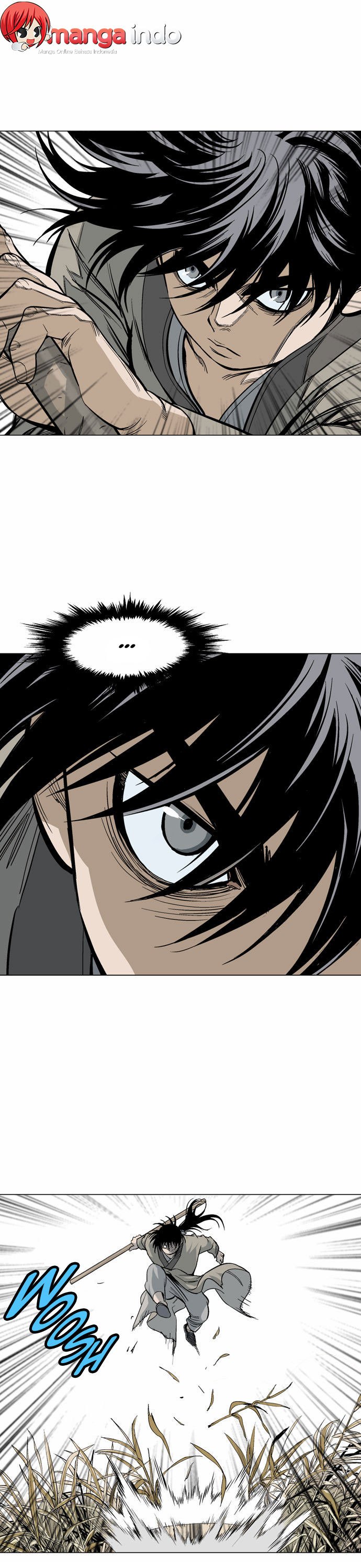 Gosu Chapter 67 Gambar 3