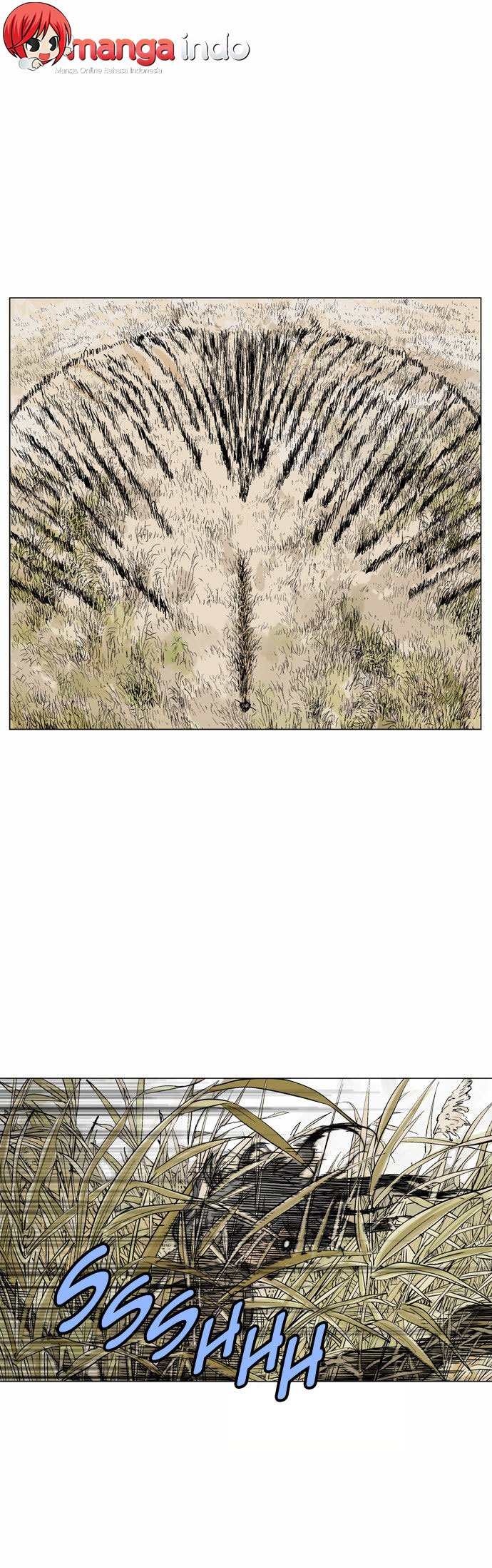 Gosu Chapter 67 Gambar 5