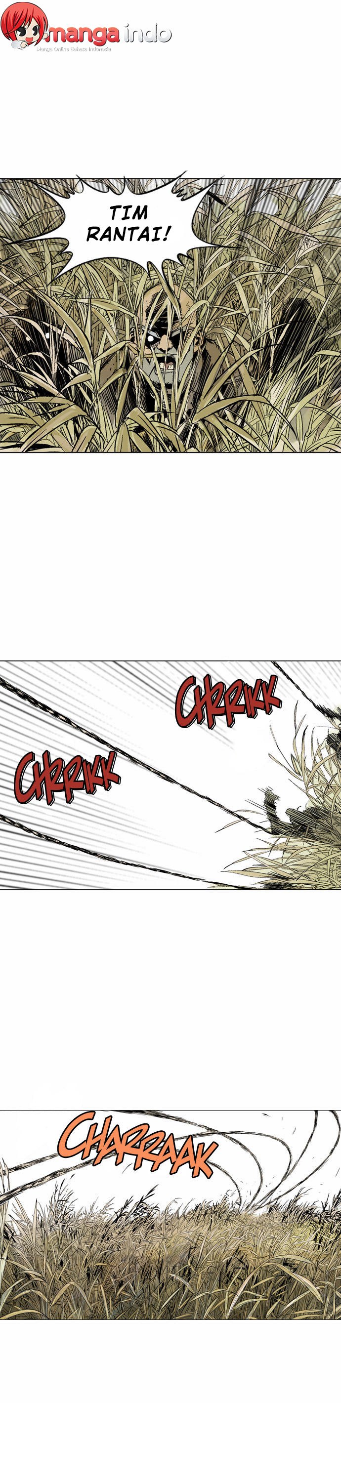 Gosu Chapter 67 Gambar 7