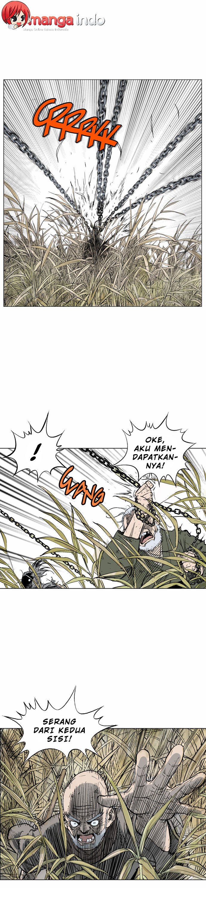 Gosu Chapter 67 Gambar 8