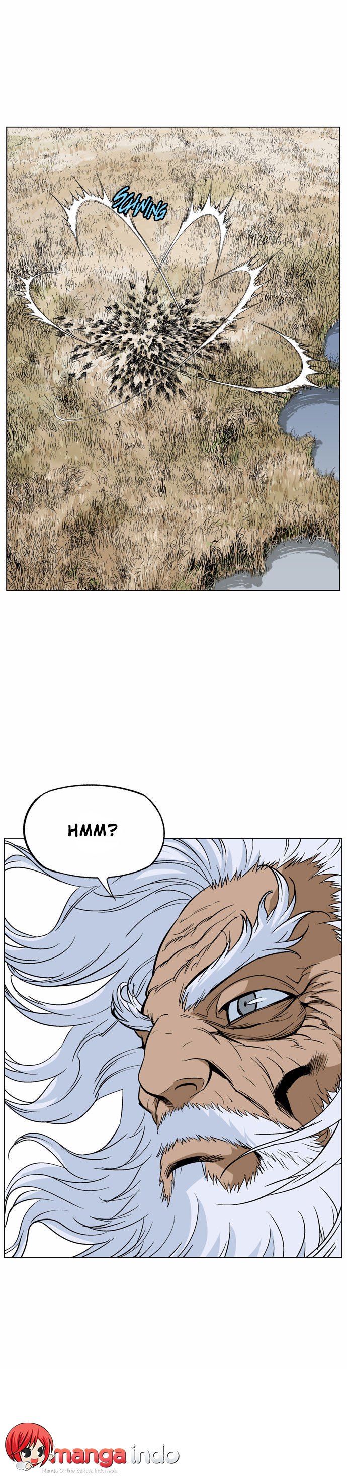 Gosu Chapter 67 Gambar 13