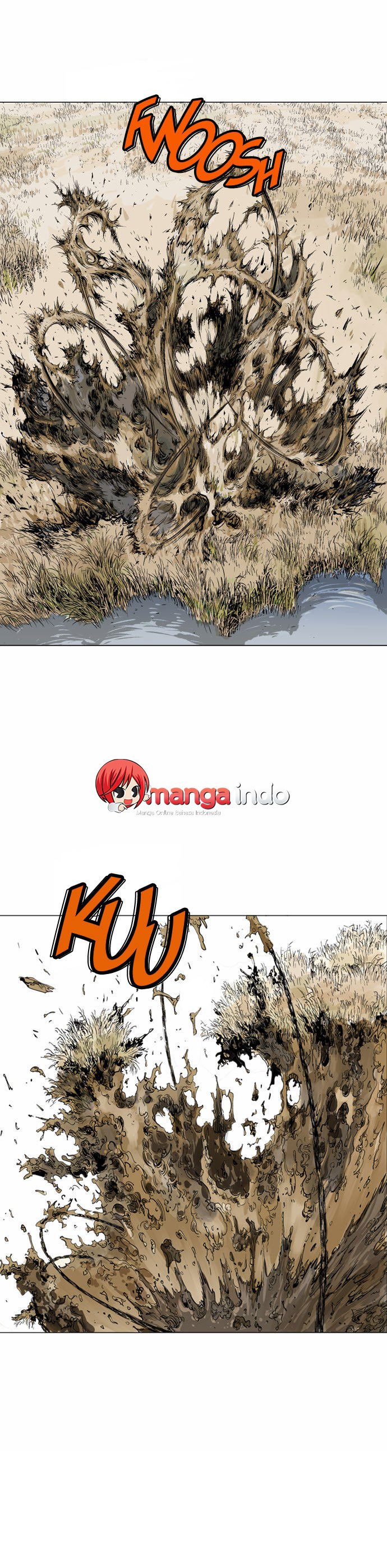 Gosu Chapter 67 Gambar 14