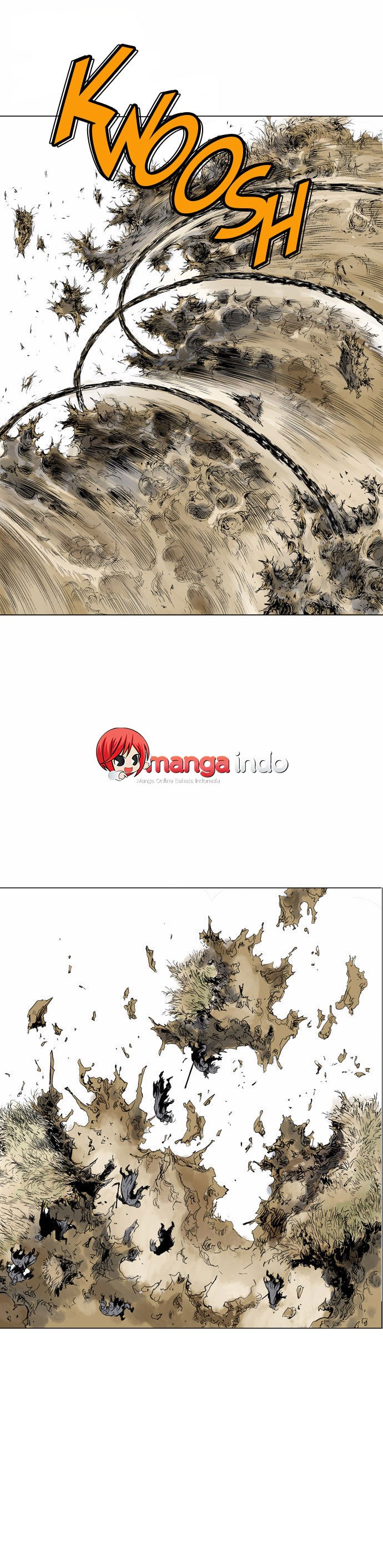 Gosu Chapter 67 Gambar 15