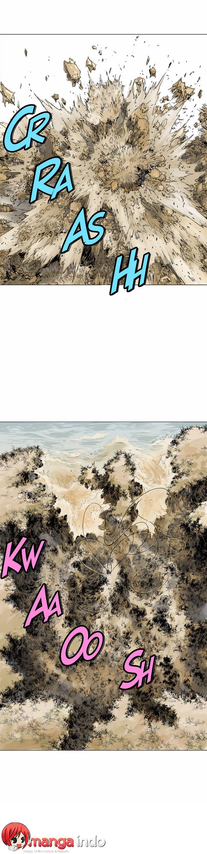 Gosu Chapter 67 Gambar 16