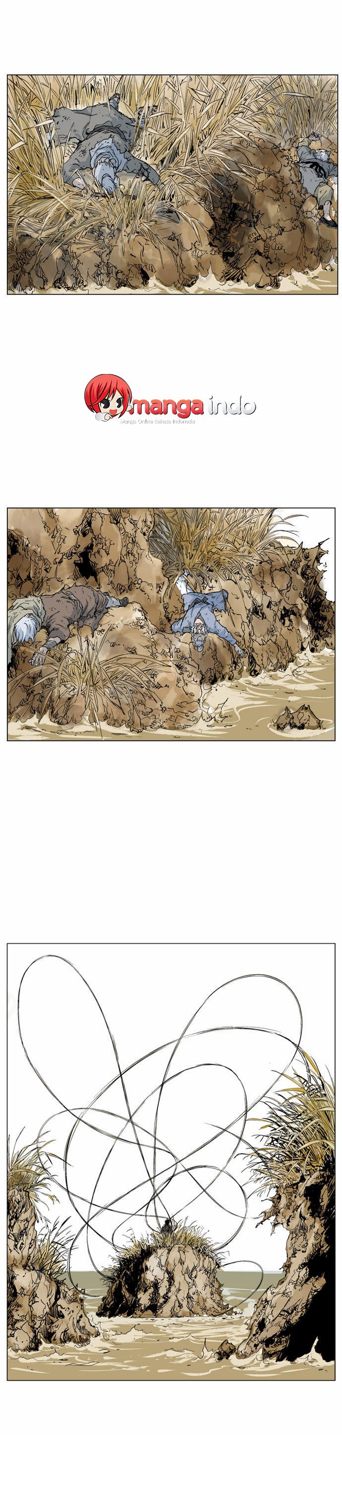 Gosu Chapter 67 Gambar 18