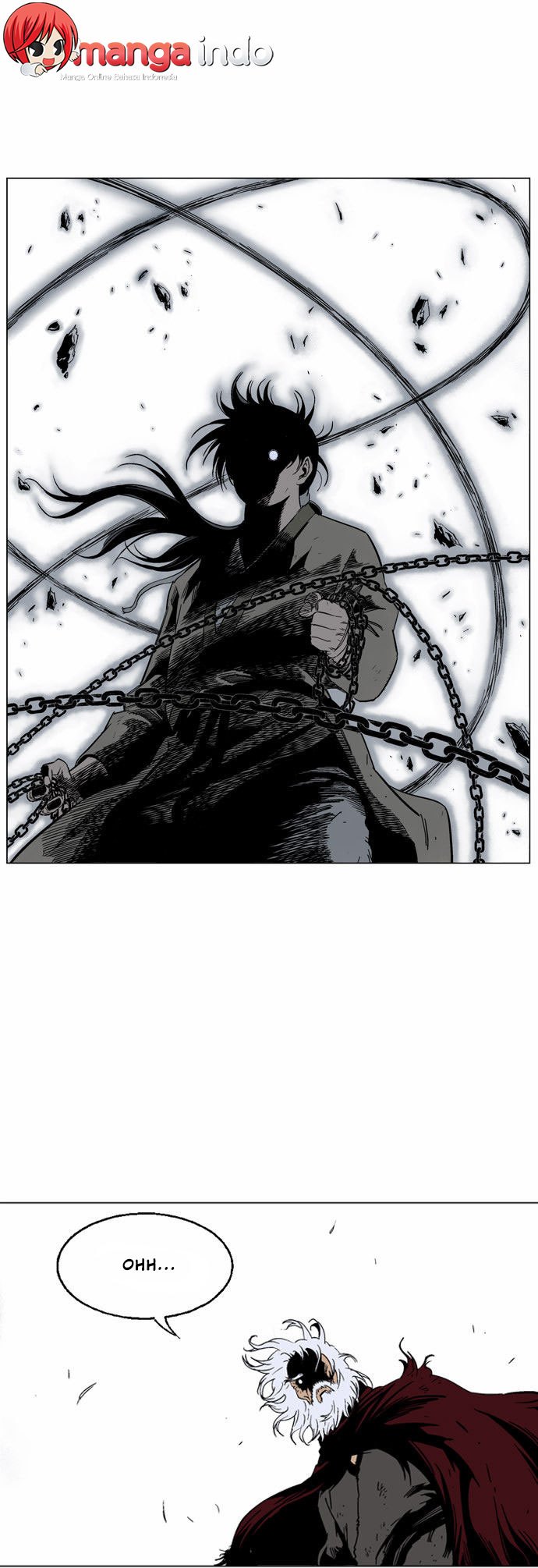 Gosu Chapter 67 Gambar 19