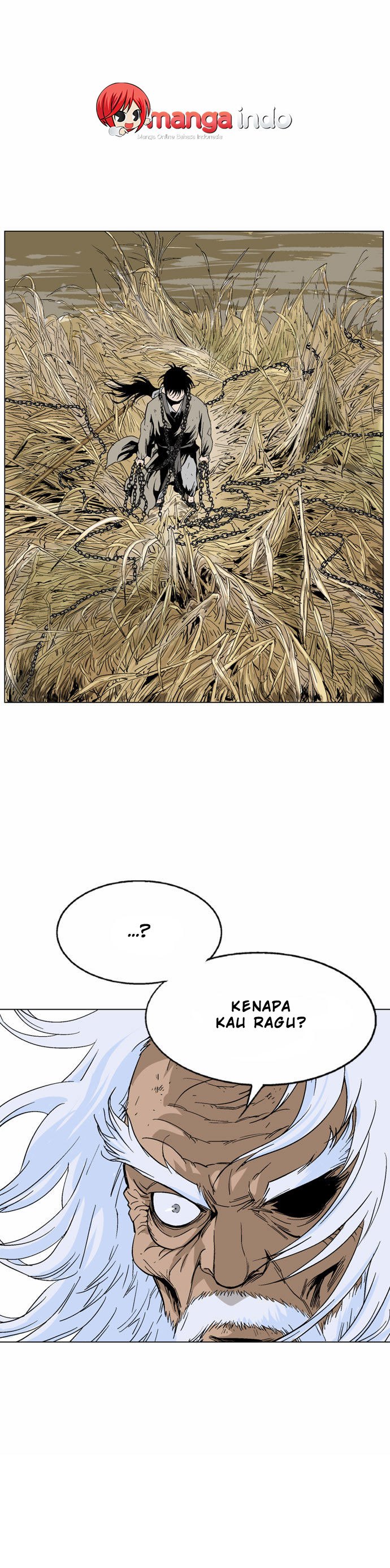 Gosu Chapter 67 Gambar 21