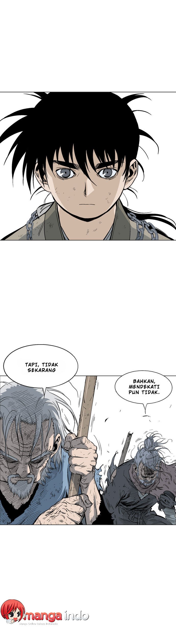 Gosu Chapter 67 Gambar 24