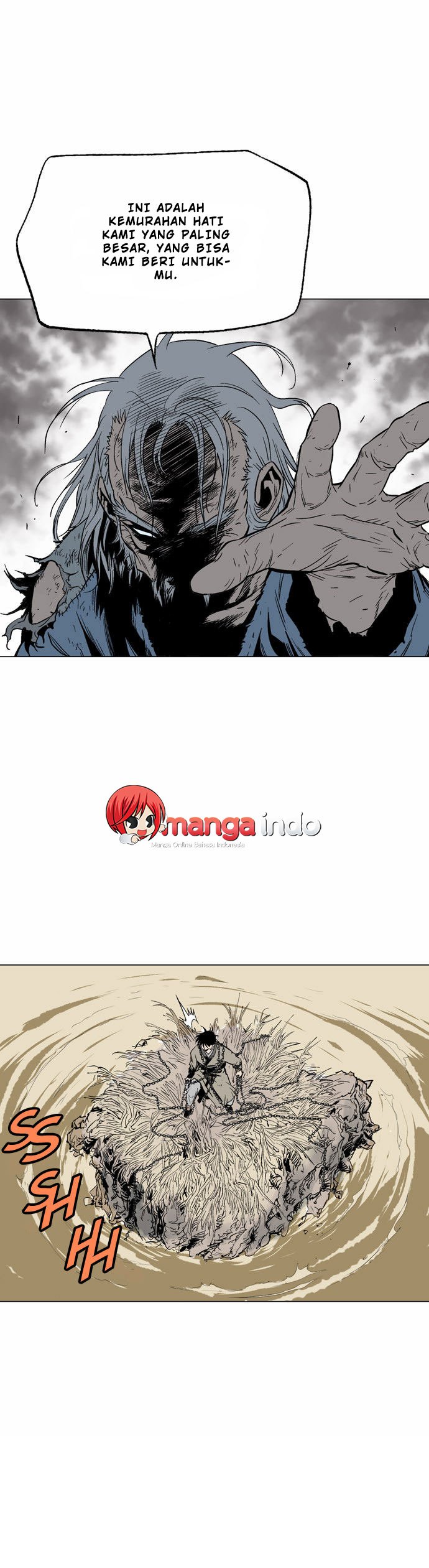 Gosu Chapter 67 Gambar 27