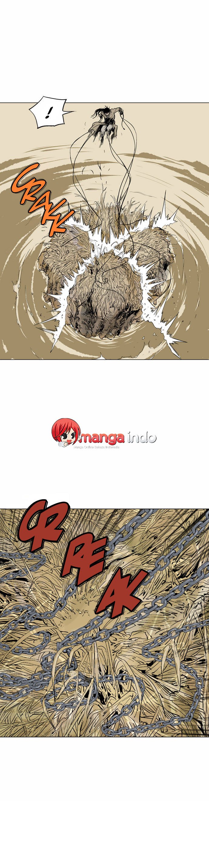 Gosu Chapter 67 Gambar 28