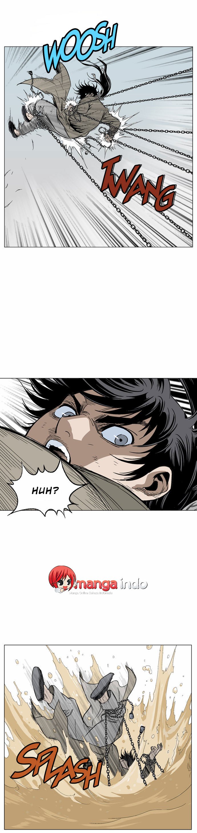 Gosu Chapter 67 Gambar 29