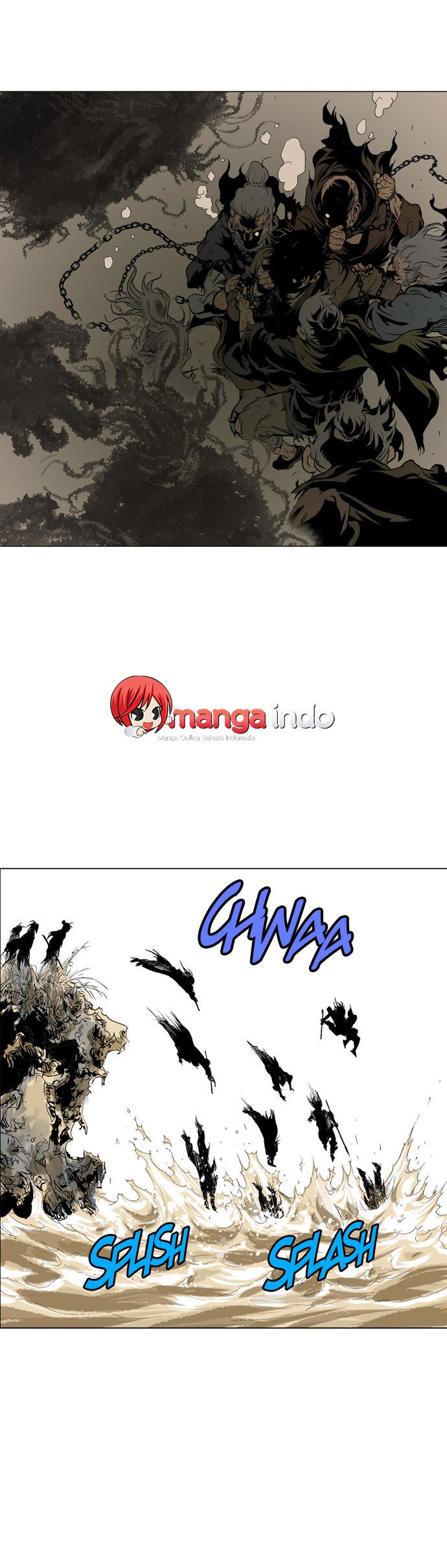 Gosu Chapter 67 Gambar 31