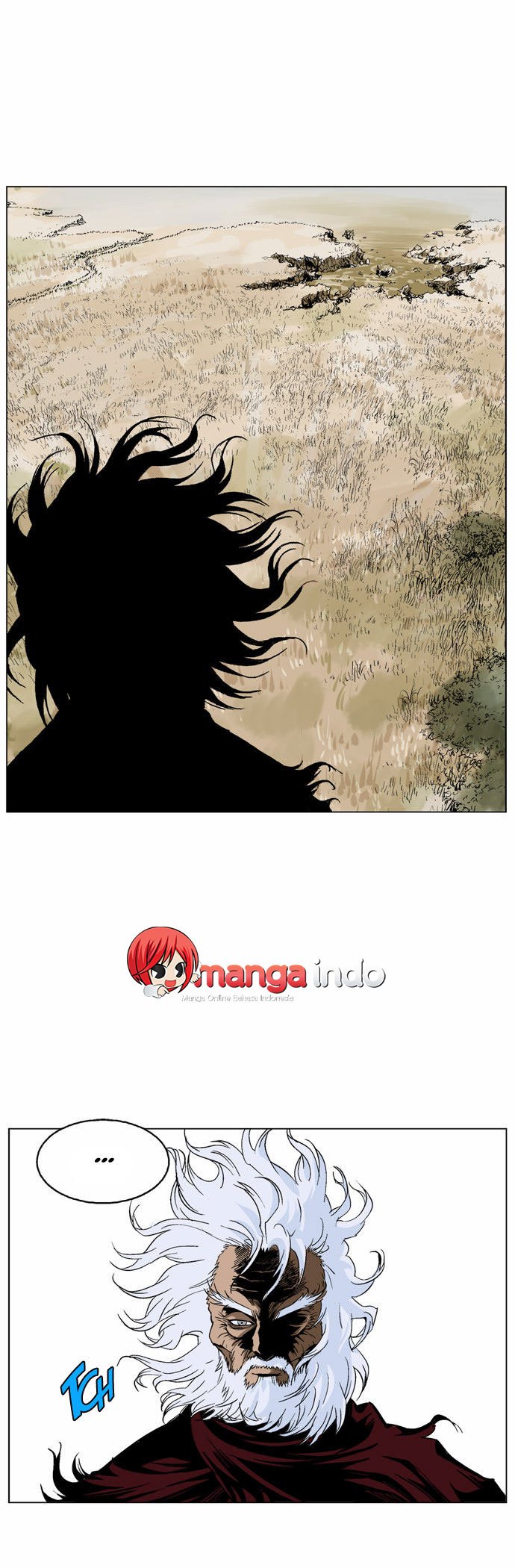 Gosu Chapter 67 Gambar 32