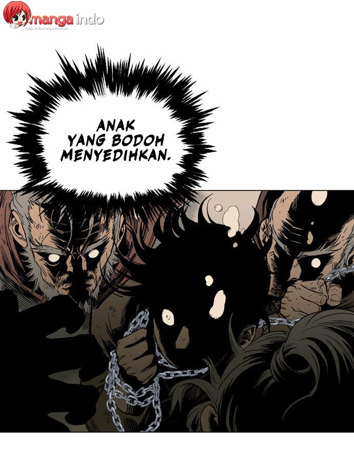 Gosu Chapter 67 Gambar 33