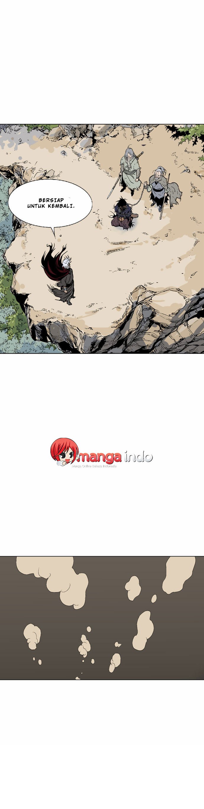 Gosu Chapter 67 Gambar 35