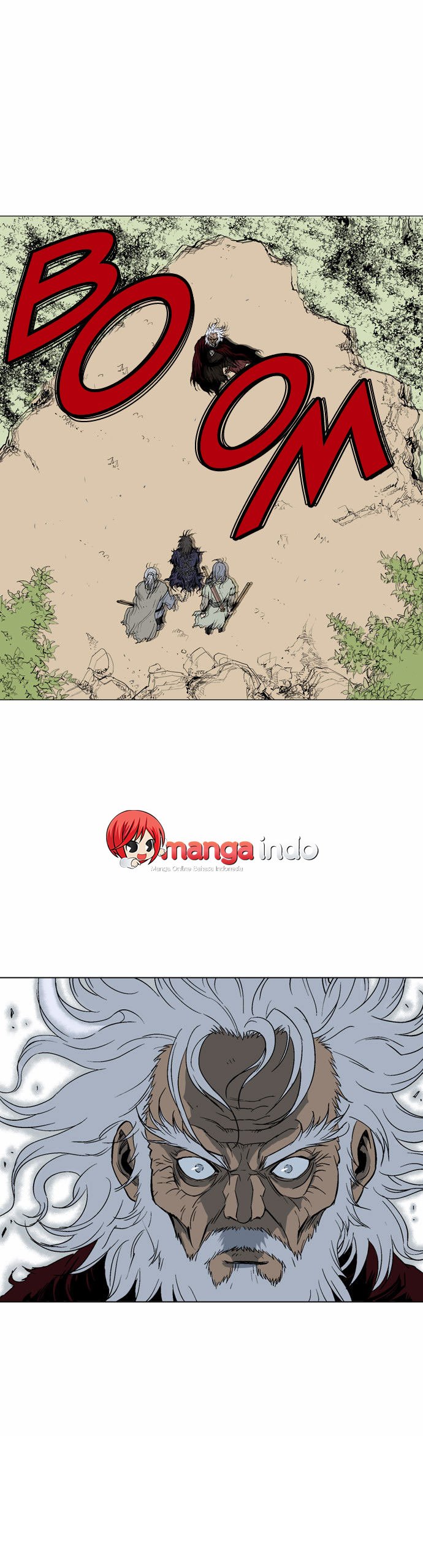 Gosu Chapter 67 Gambar 39