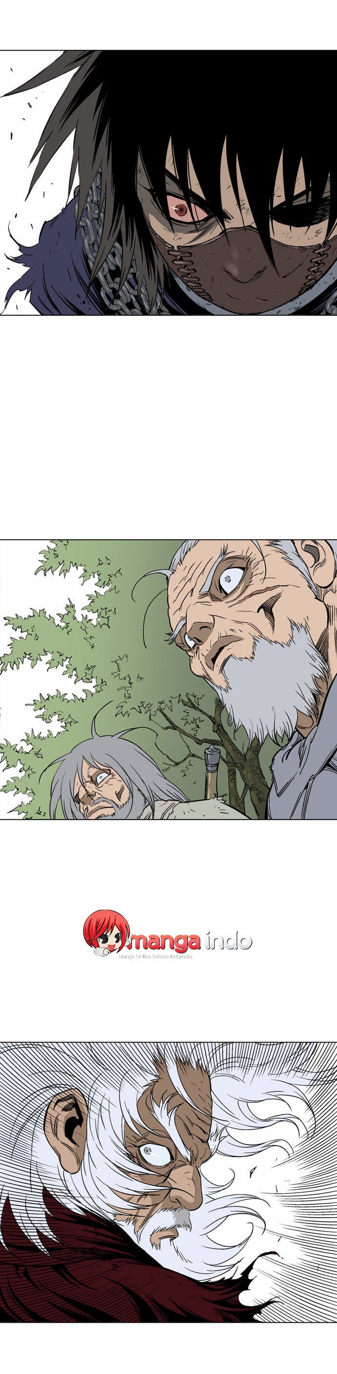 Gosu Chapter 67 Gambar 40