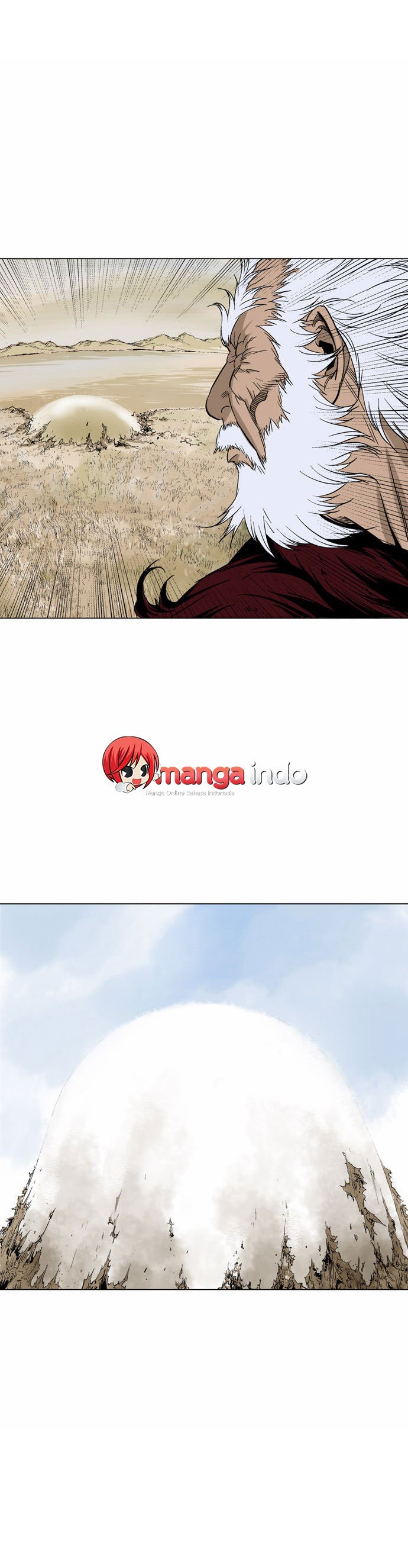 Gosu Chapter 67 Gambar 41