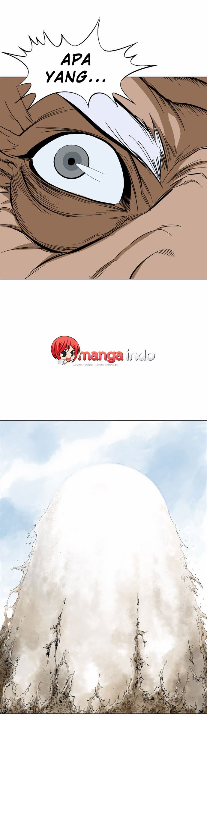 Gosu Chapter 67 Gambar 42
