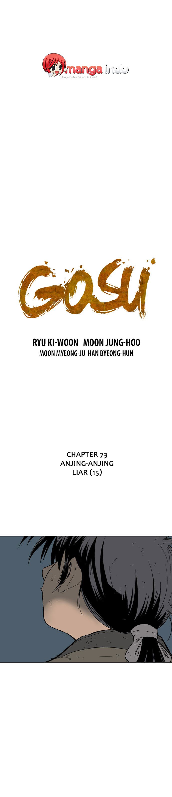 Gosu Chapter 73 Gambar 1