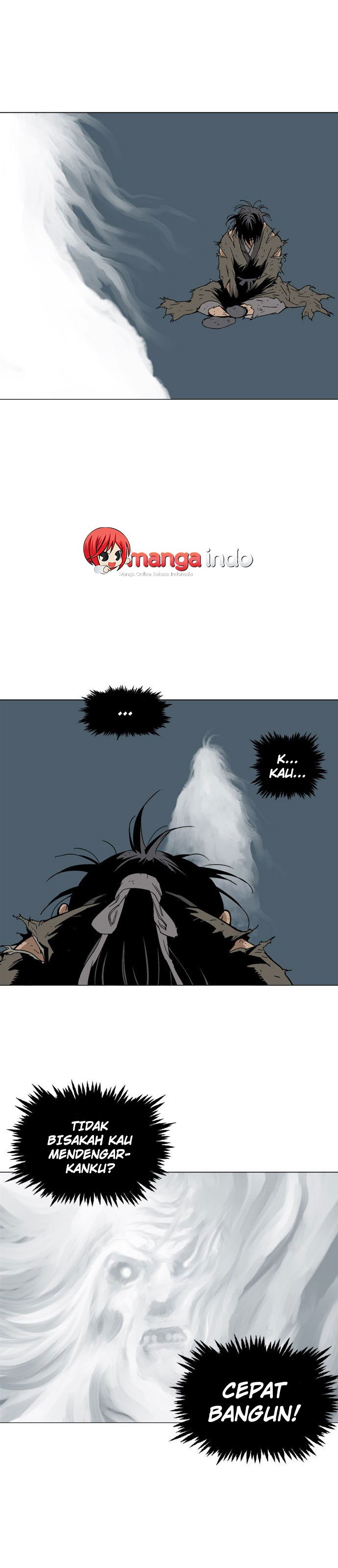 Gosu Chapter 73 Gambar 3