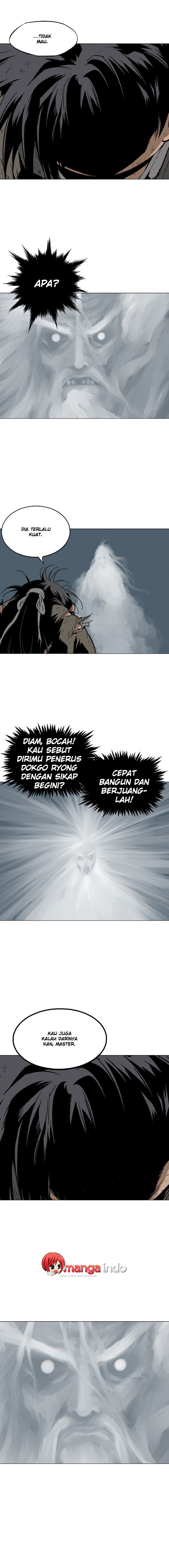 Gosu Chapter 73 Gambar 4