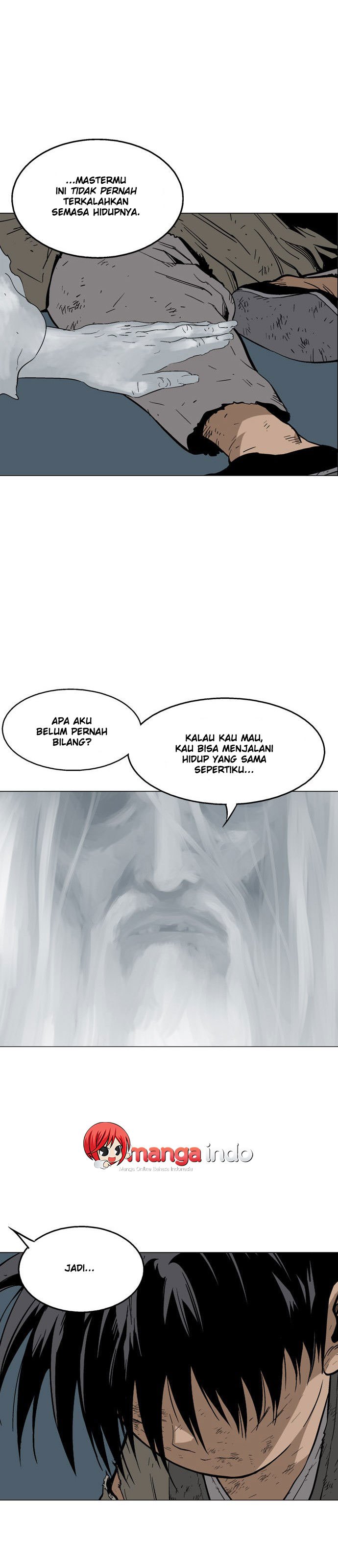 Gosu Chapter 73 Gambar 7