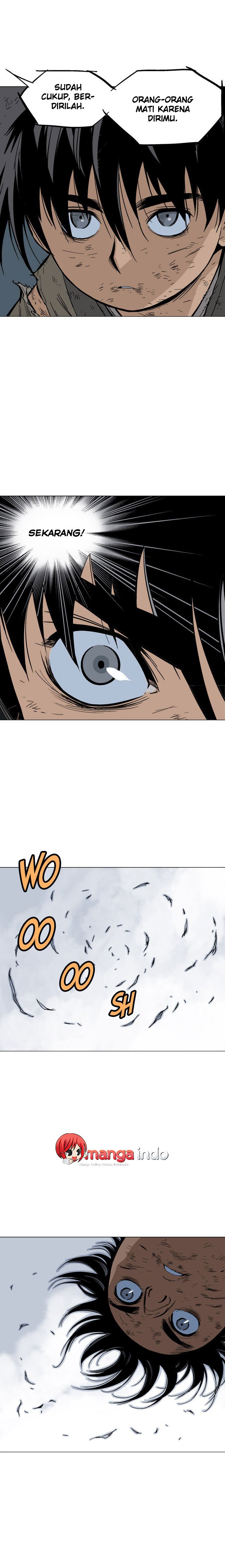 Gosu Chapter 73 Gambar 8