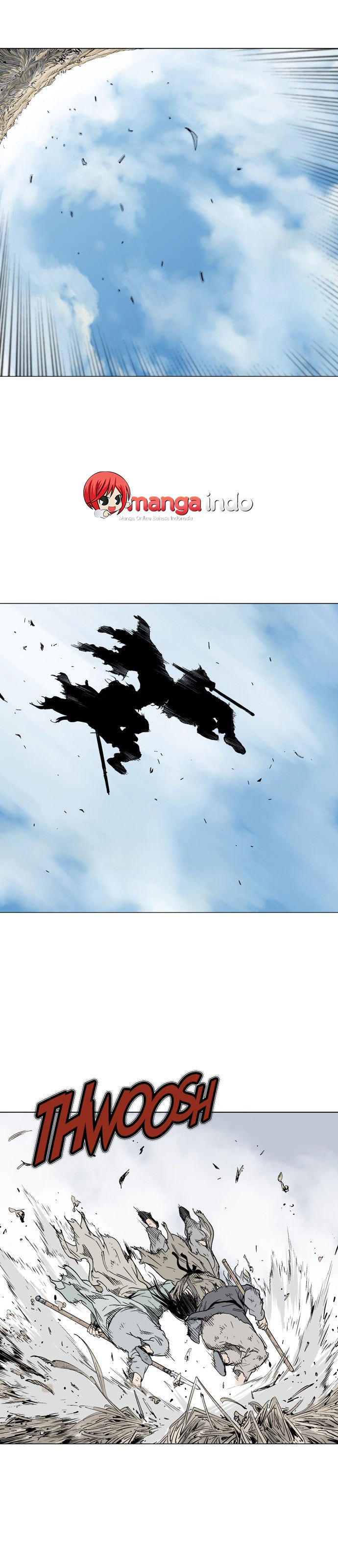 Gosu Chapter 73 Gambar 9
