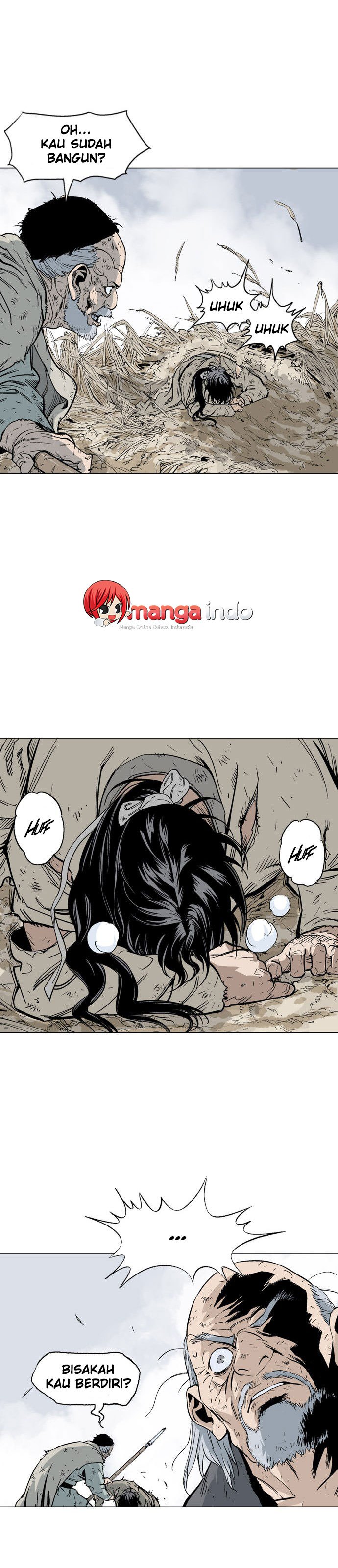 Gosu Chapter 73 Gambar 11