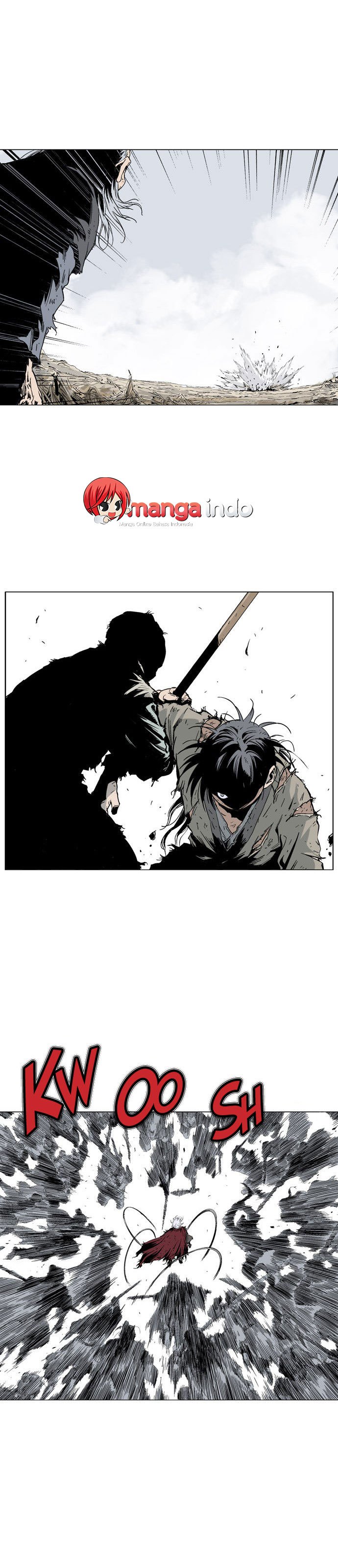Gosu Chapter 73 Gambar 12