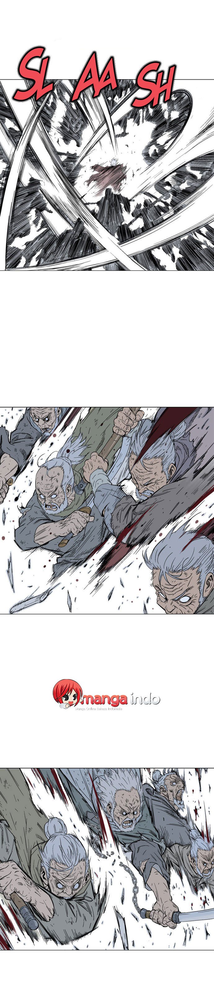 Gosu Chapter 73 Gambar 13