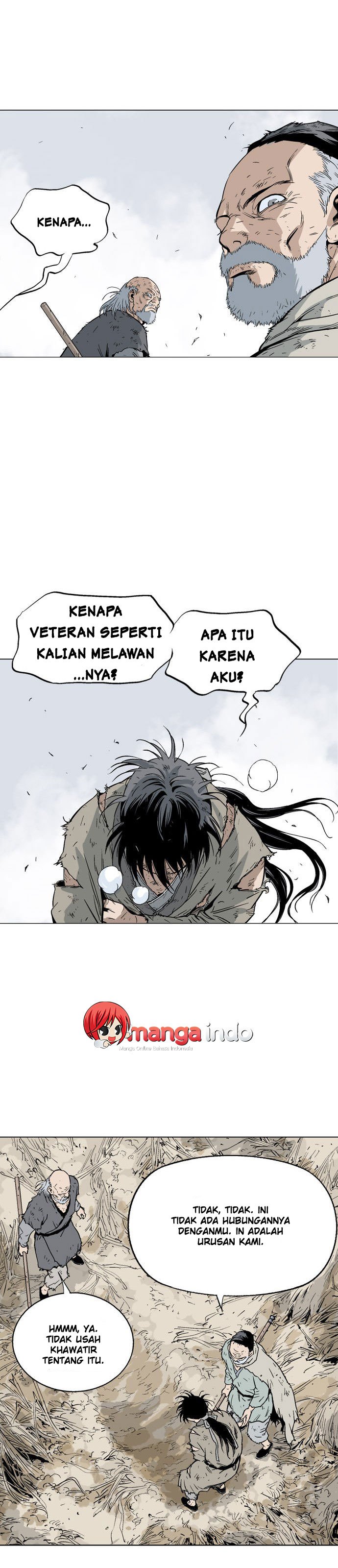 Gosu Chapter 73 Gambar 15