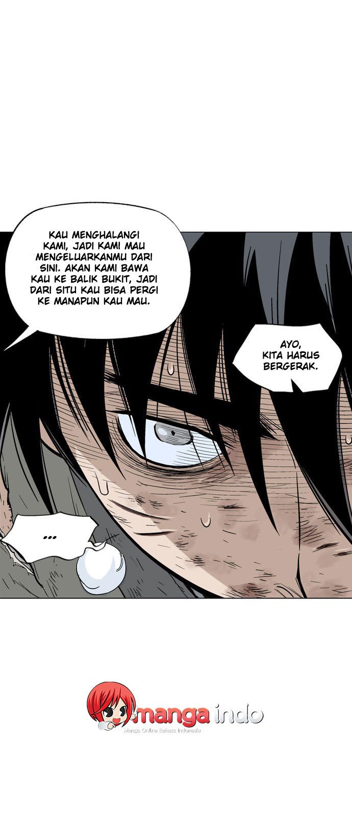 Gosu Chapter 73 Gambar 16