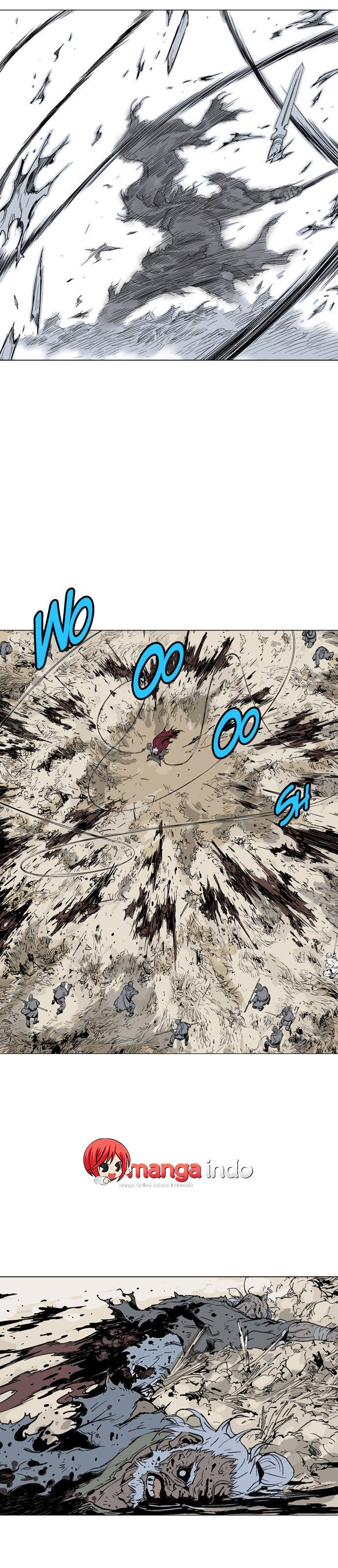 Gosu Chapter 73 Gambar 17