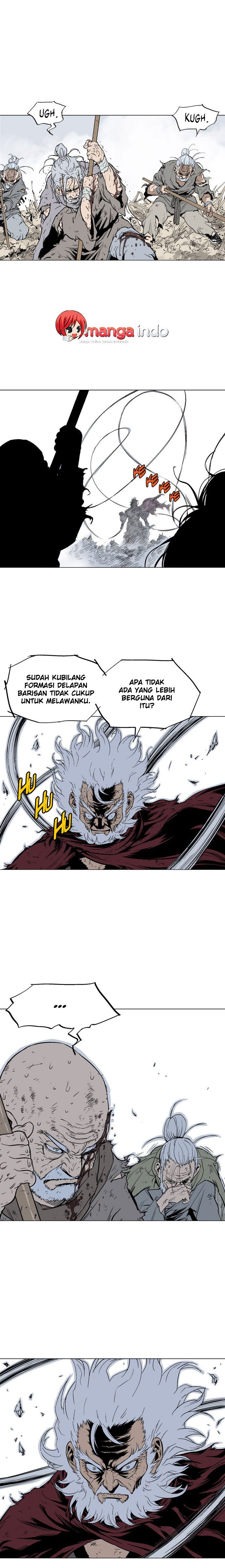 Gosu Chapter 73 Gambar 18