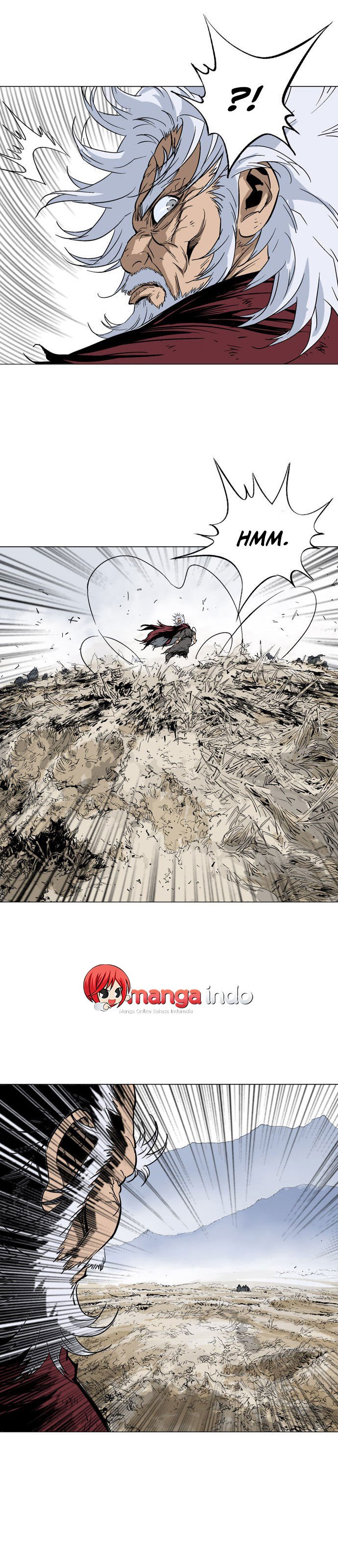 Gosu Chapter 73 Gambar 20